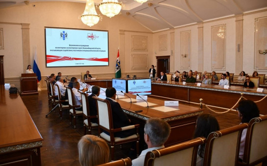 Волонтёрство в действии: патриотизм, поддержка и забота